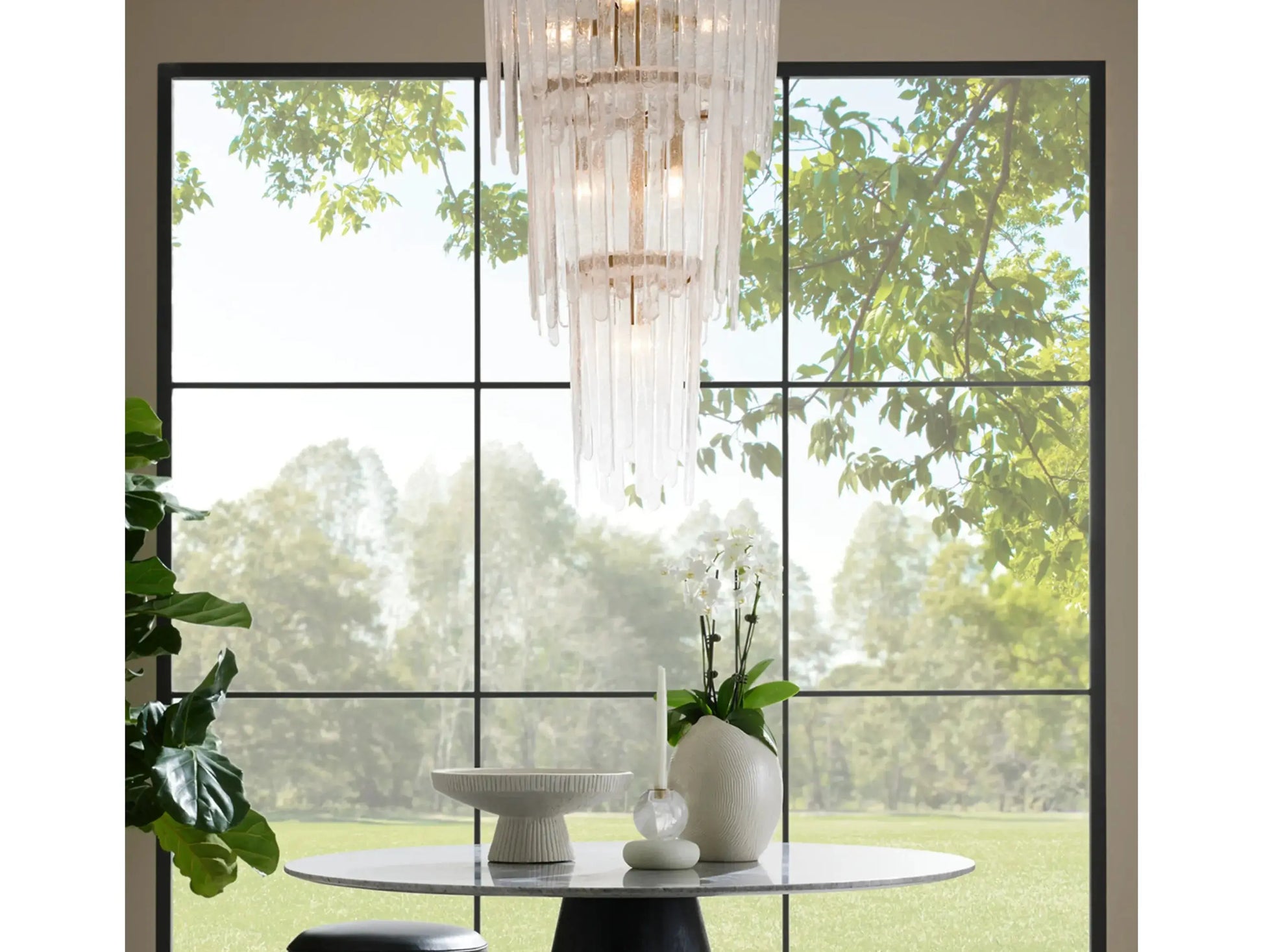 Rainy Chandelier ARDENEL