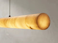 Hamary Chiseled Linear Alabaster Chandelier ARDENEL