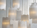 Jaina Selenite Rectangular Chandelier ARDENEL
