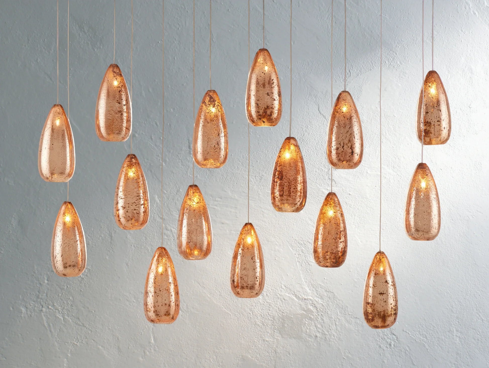 Edoby Linear Chandelier - ARDENEL
