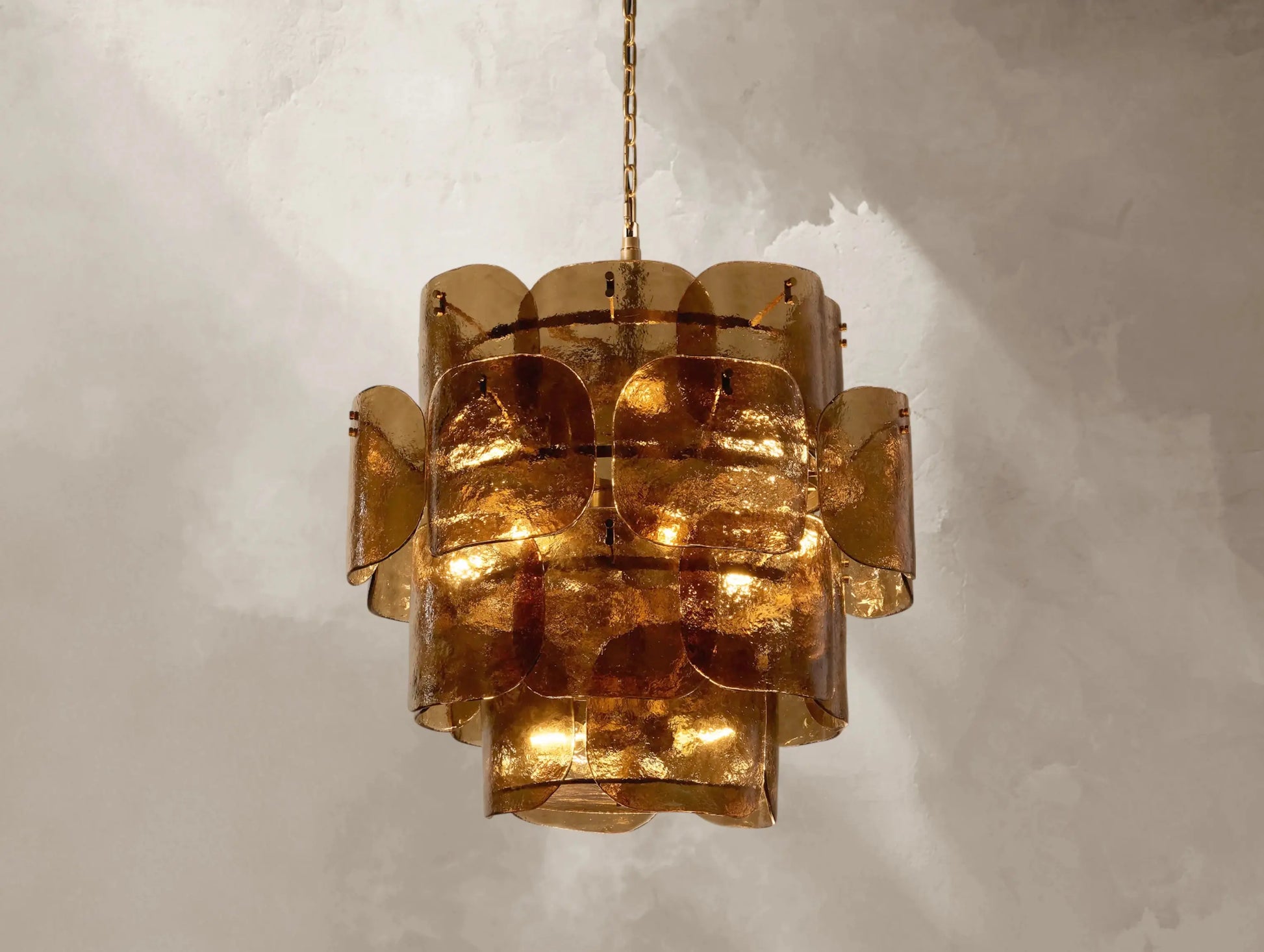 Bloiry Round Chandelier ARDENEL