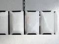 Valonne Calcite Rectangular Chandelier ARDENEL