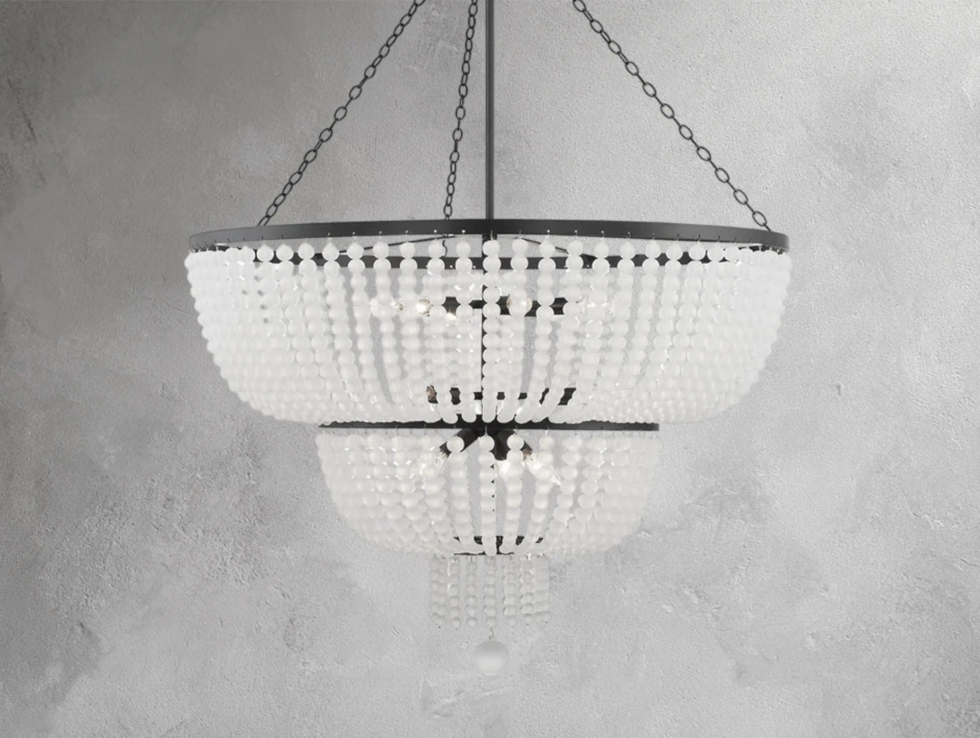 Rylon Multi-layer Chandelier ARDENEL
