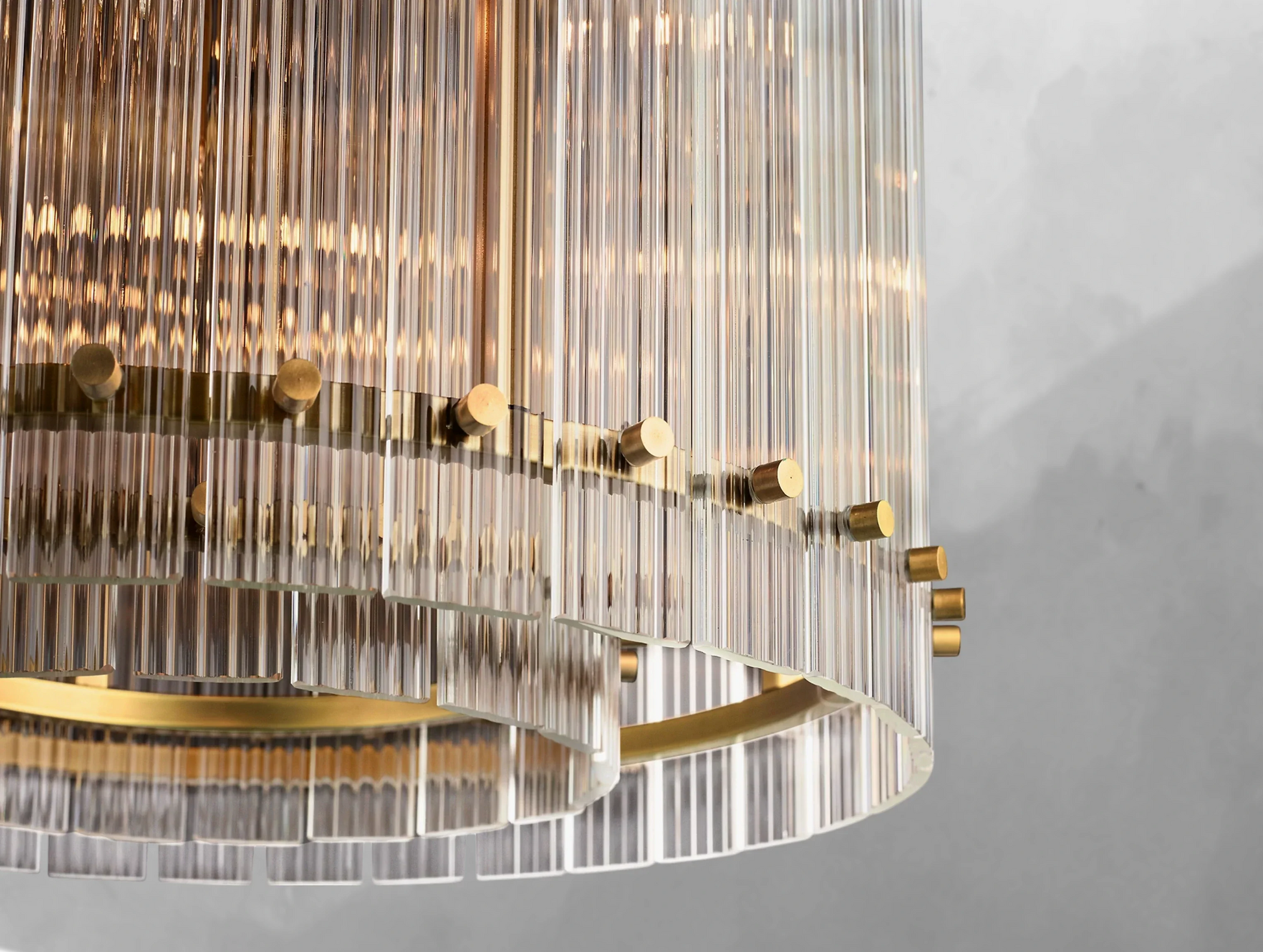 Royce Round Chandelier ARDENEL