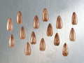 Edoby Linear Chandelier - ARDENEL