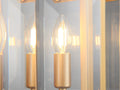 Valonne Crystal Round Chandelier ARDENEL