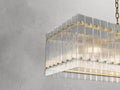 Royce Rectangular Chandelier ARDENEL
