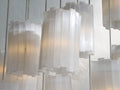 Jaina Selenite Rectangular Chandelier ARDENEL