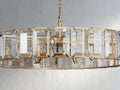 Valonne Crystal Round Chandelier ARDENEL