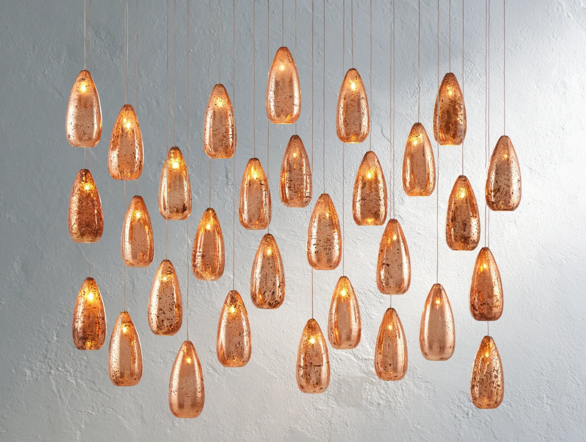 Edoby Linear Chandelier - ARDENEL