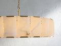 Valonne Calcite Round Chandelier ARDENEL