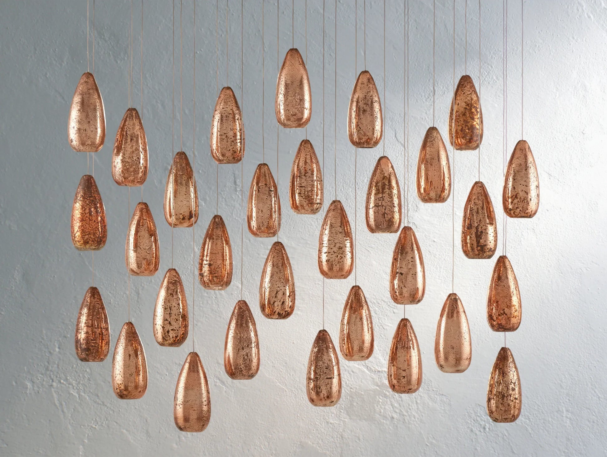 Edoby Linear Chandelier - ARDENEL