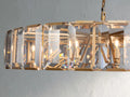 Valonne Crystal Round Chandelier ARDENEL