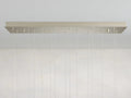 Jaina Selenite Rectangular Chandelier ARDENEL