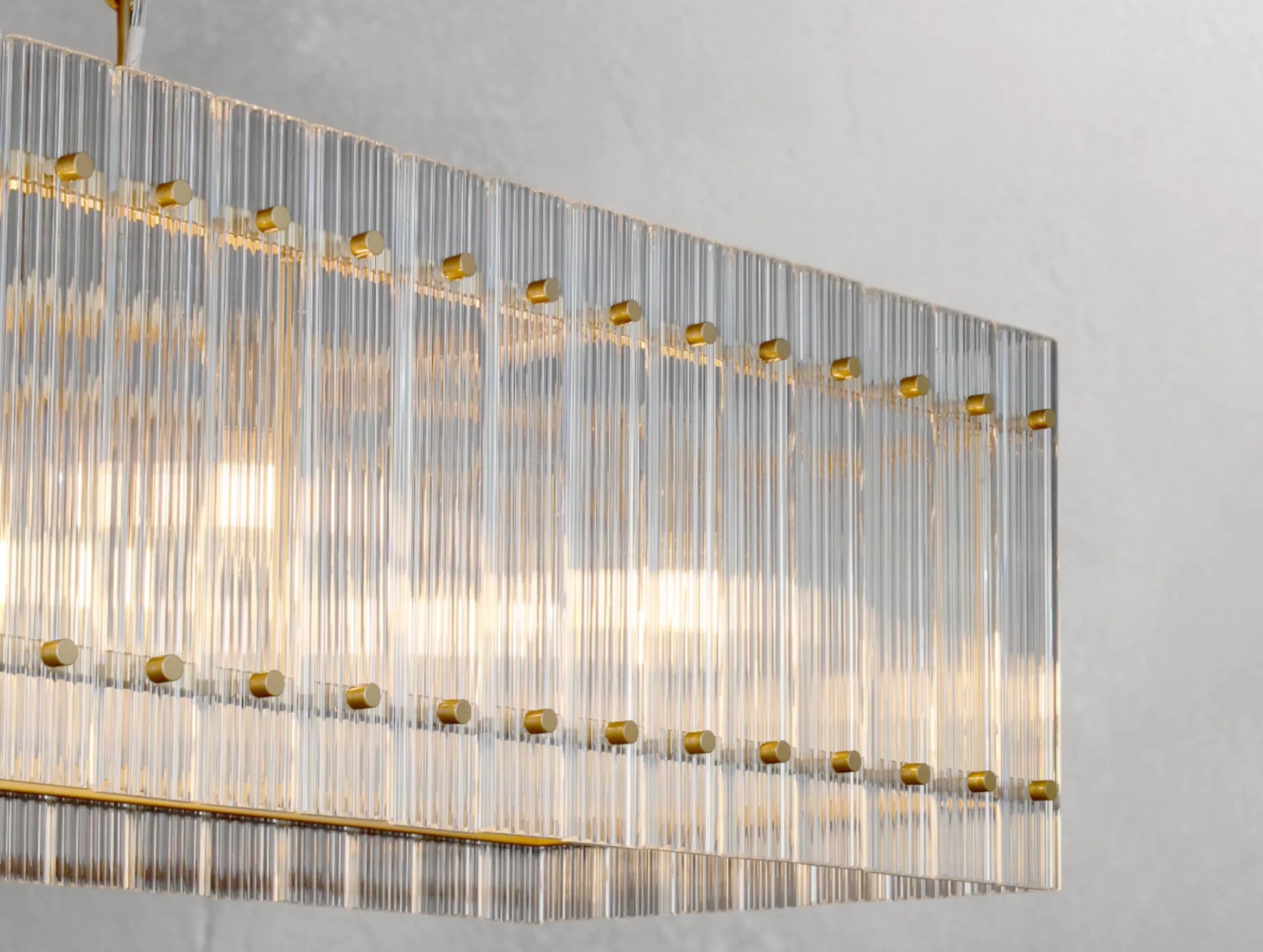 Royce Rectangular Chandelier ARDENEL