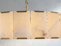Valonne Calcite Round Chandelier ARDENEL