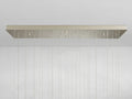 Jaina Selenite Rectangular Chandelier ARDENEL