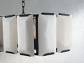 Valonne Calcite Rectangular Chandelier ARDENEL