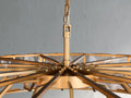 Valonne Crystal Round Chandelier ARDENEL