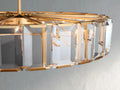 Valonne Crystal Round Chandelier ARDENEL