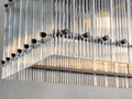 Royce Rectangular Chandelier ARDENEL