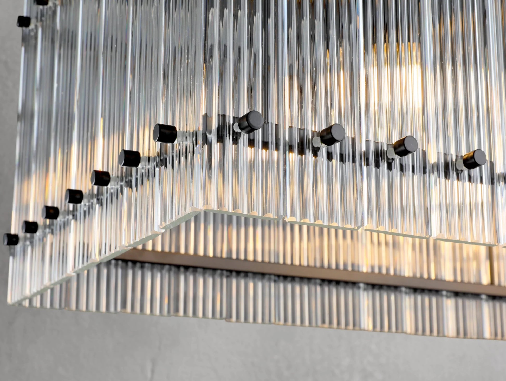 Royce Rectangular Chandelier ARDENEL