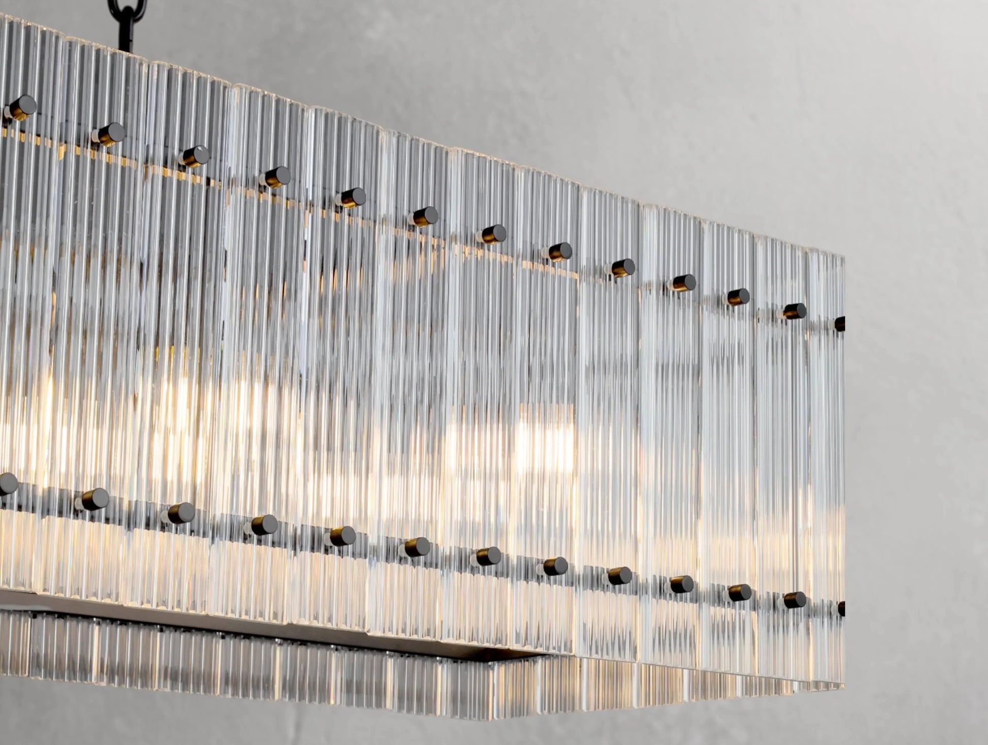 Royce Rectangular Chandelier ARDENEL