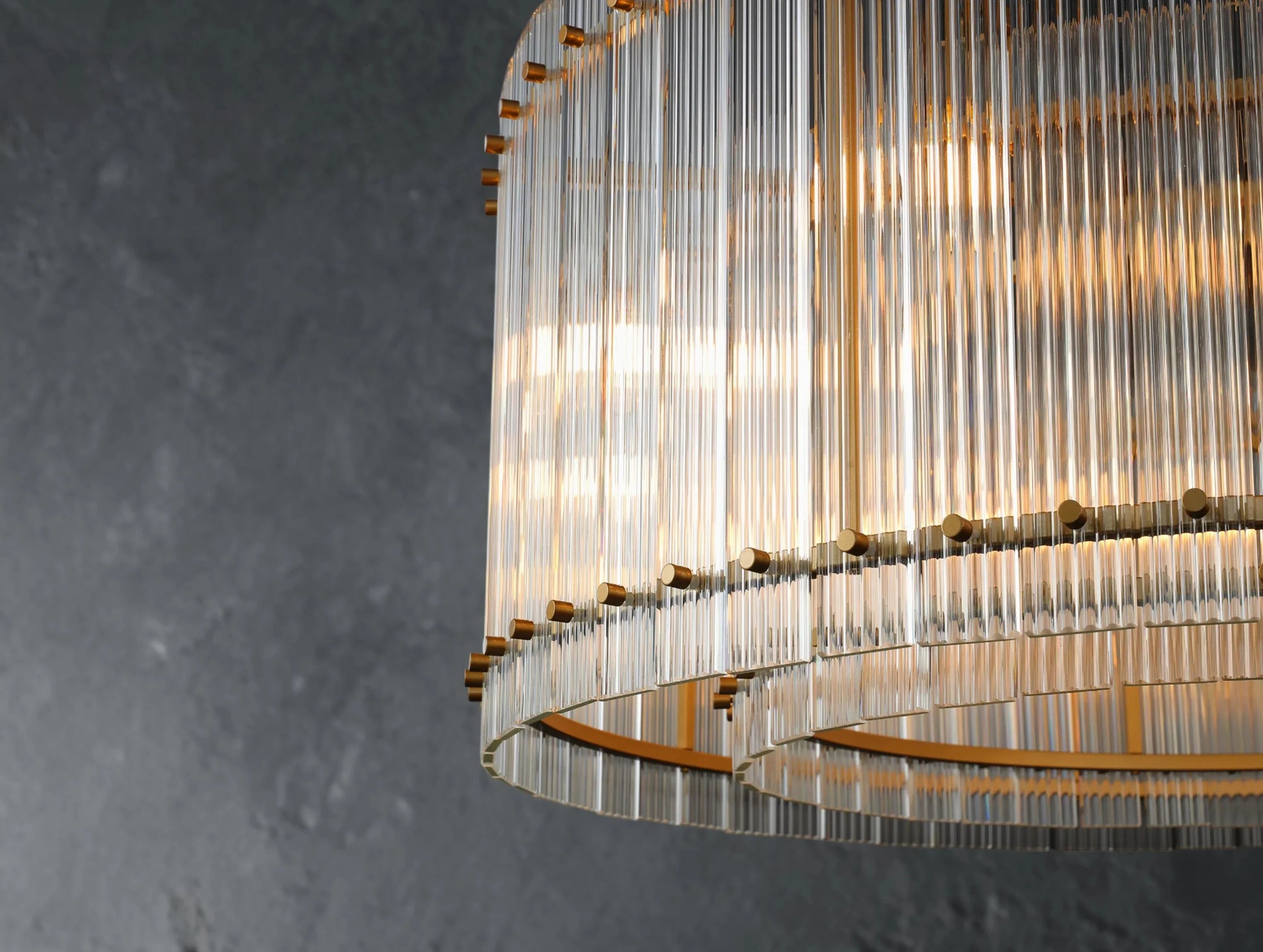 Royce Round Chandelier ARDENEL