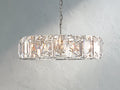Valonne Crystal Round Chandelier ARDENEL