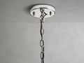 Valonne Calcite Round Chandelier ARDENEL