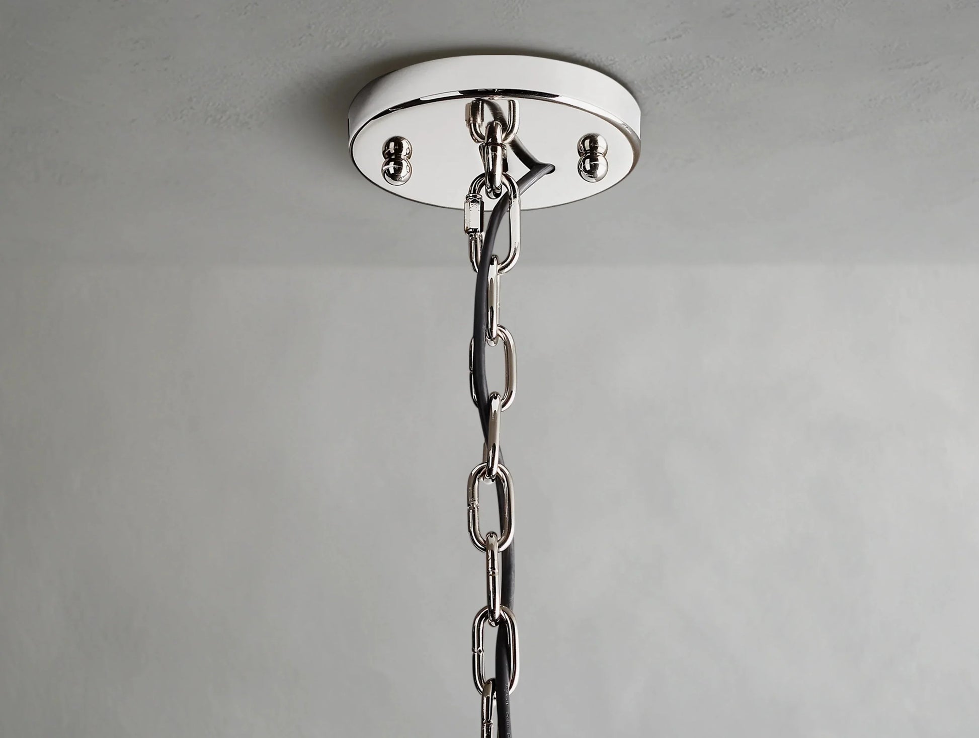 Valonne Calcite Round Chandelier ARDENEL