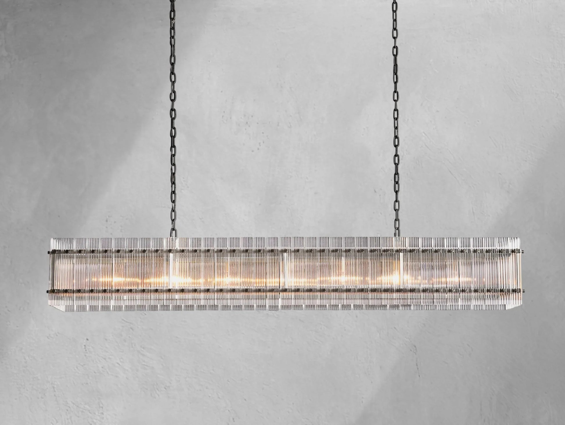 Royce Rectangular Chandelier ARDENEL
