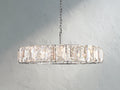 Valonne Crystal Round Chandelier ARDENEL