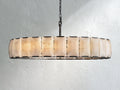 Valonne Calcite Round Chandelier ARDENEL