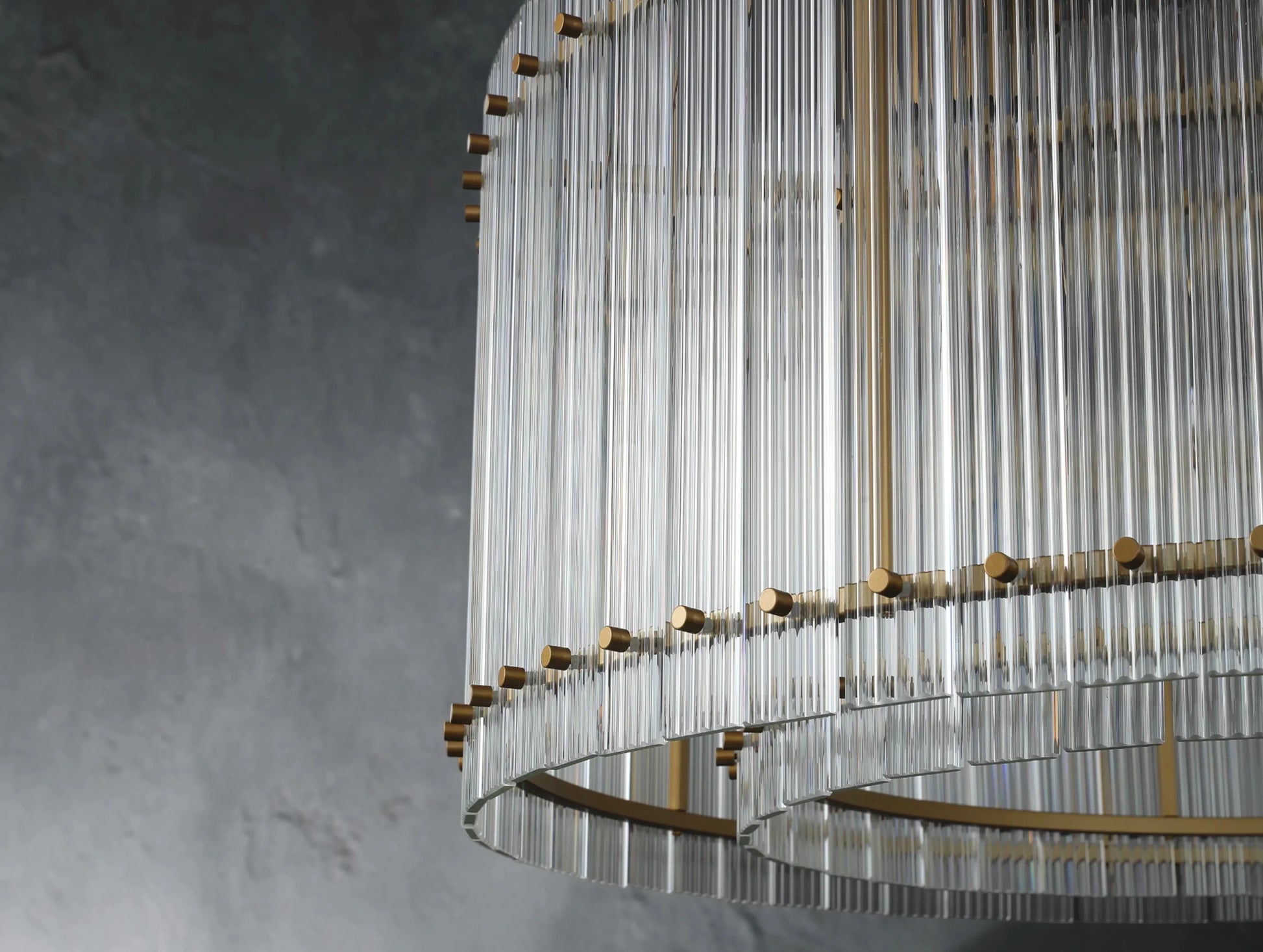 Royce Round Chandelier ARDENEL