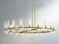 Solene Round Chandelier ARDENEL