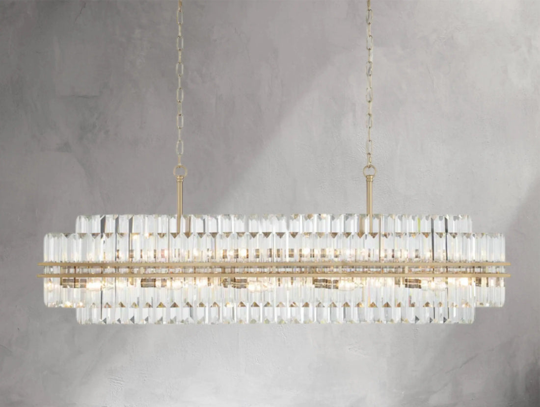 Helus Linear Chandelier ARDENEL