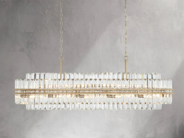 Helus Linear Chandelier ARDENEL
