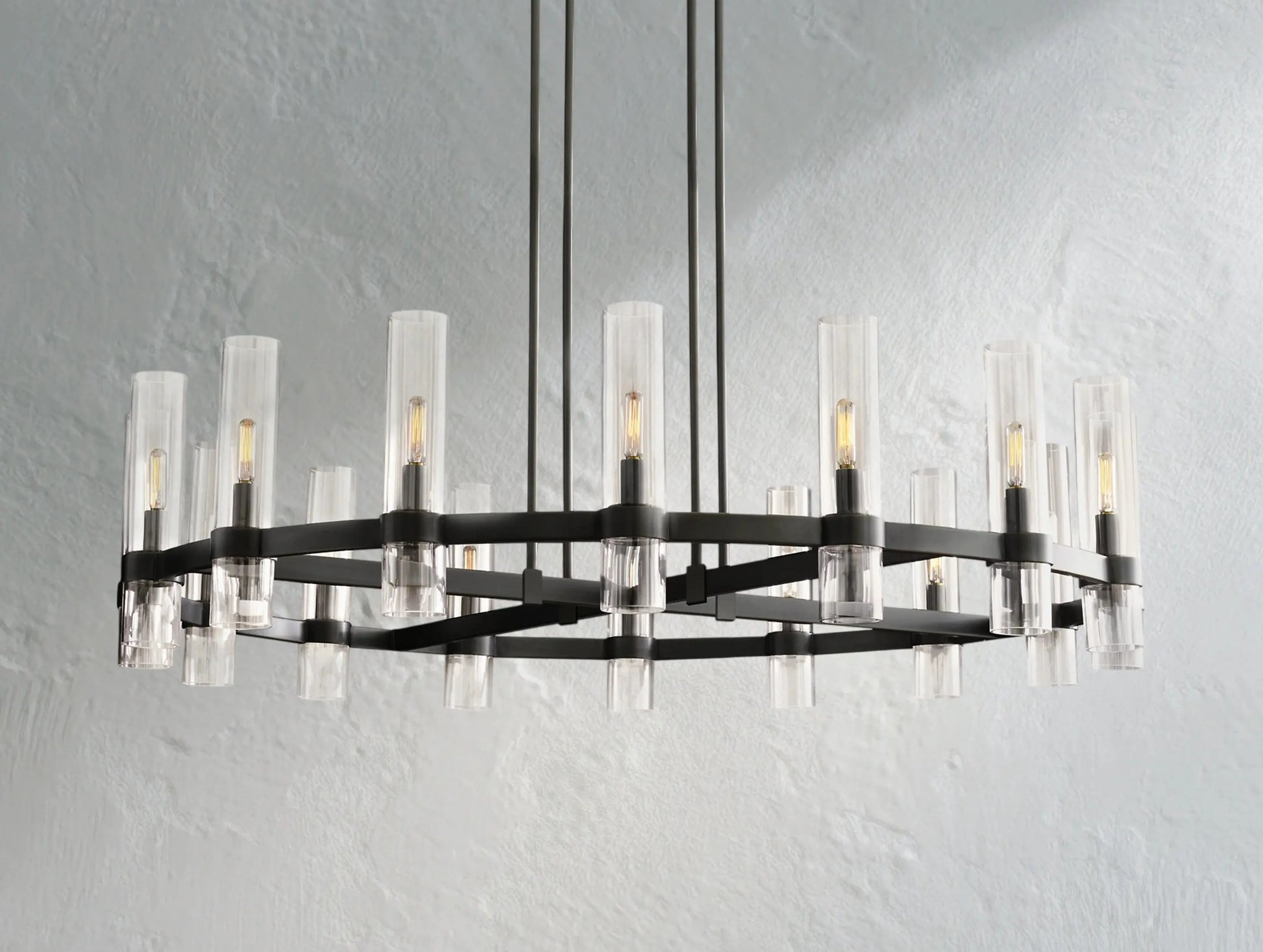 Solene Round Chandelier ARDENEL