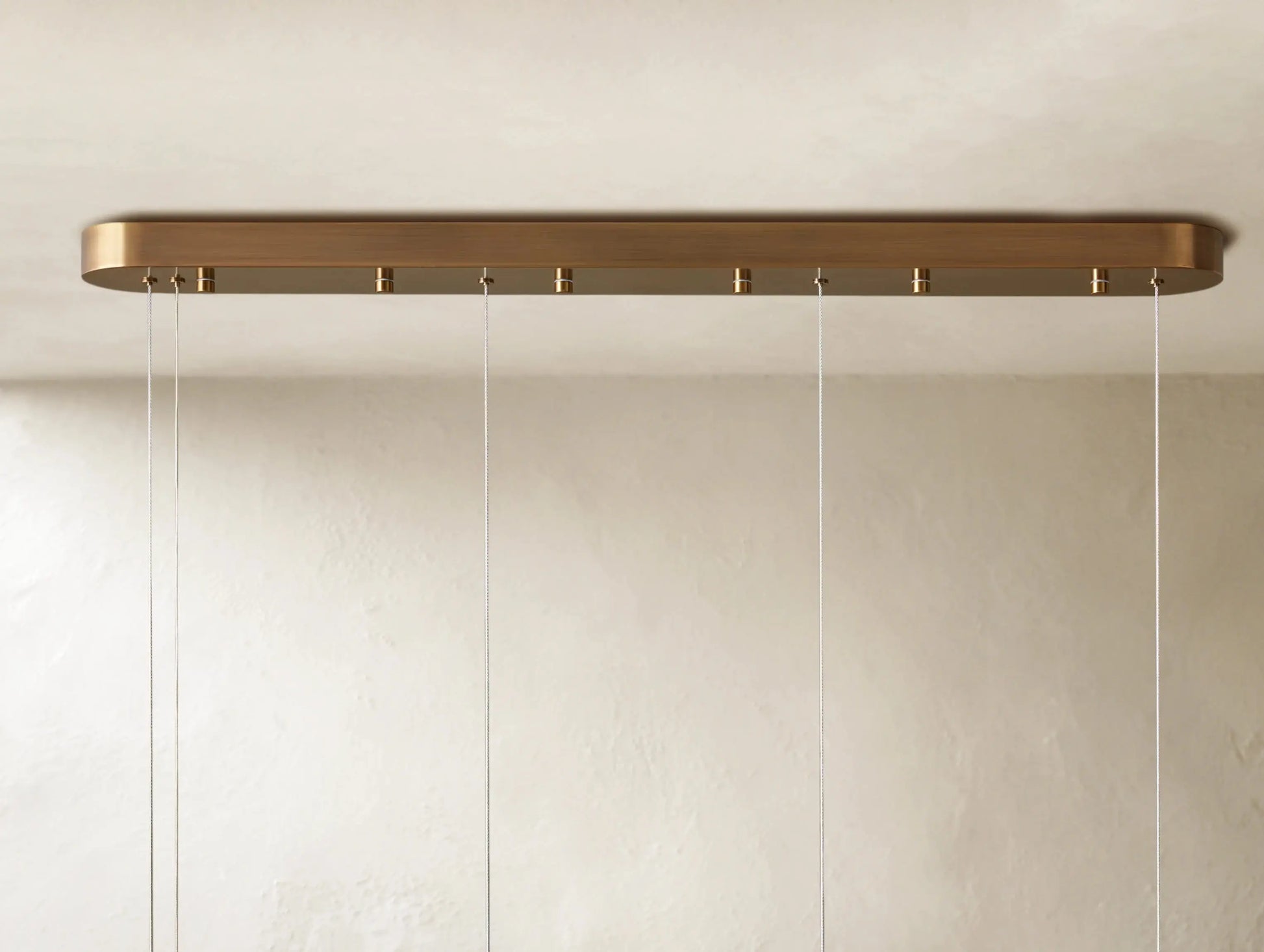Hamary Chiseled Linear Alabaster Chandelier ARDENEL