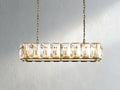Valonne Crystal Rectangular Chandelier ARDENEL