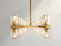 Gearra LED Rectangular Chandelier ARDENEL