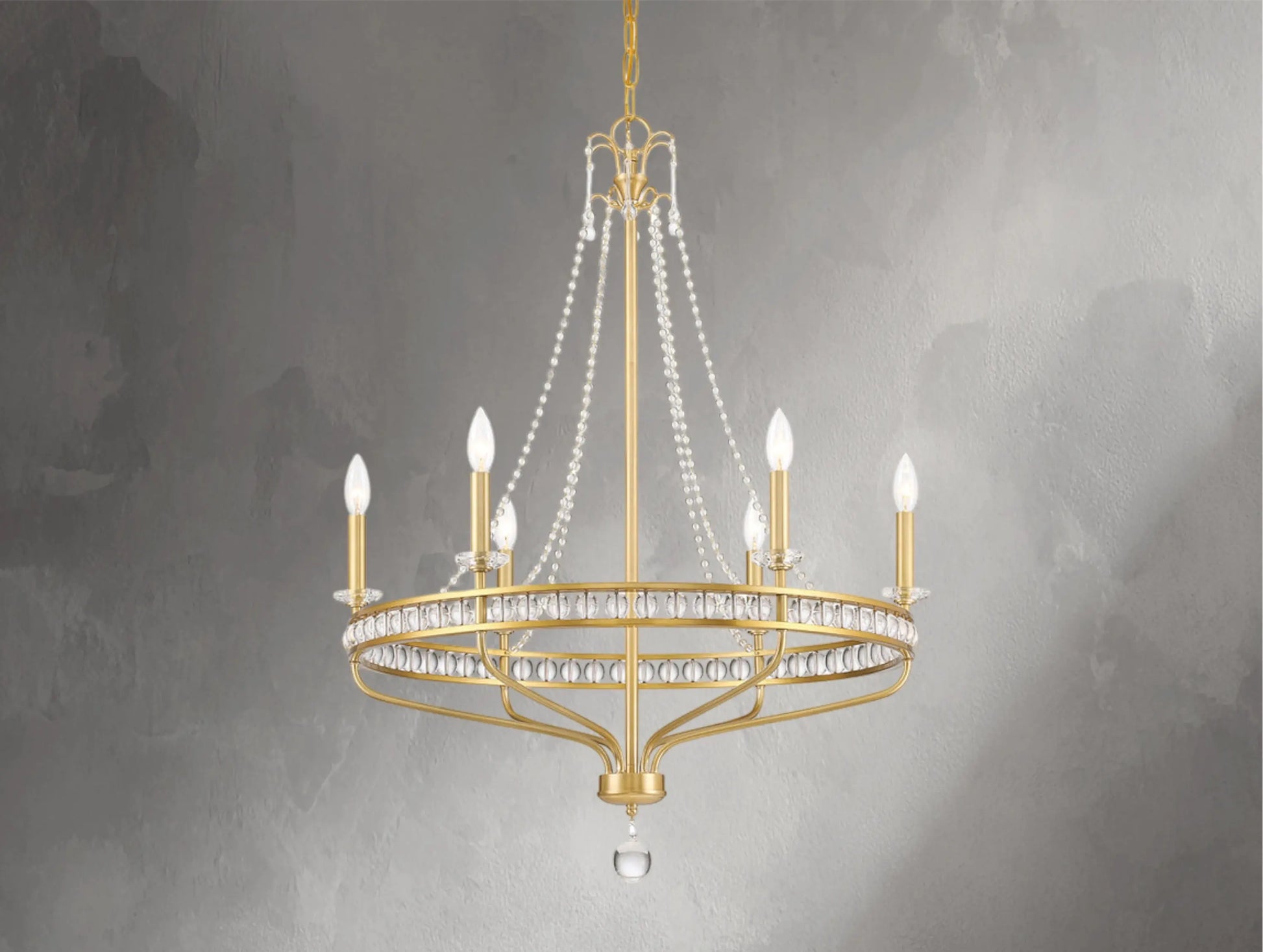 Serrita Chandelier ARDENEL