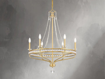 Serrita Chandelier ARDENEL