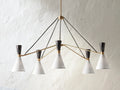 Rasey Round Chandelier ARDENEL