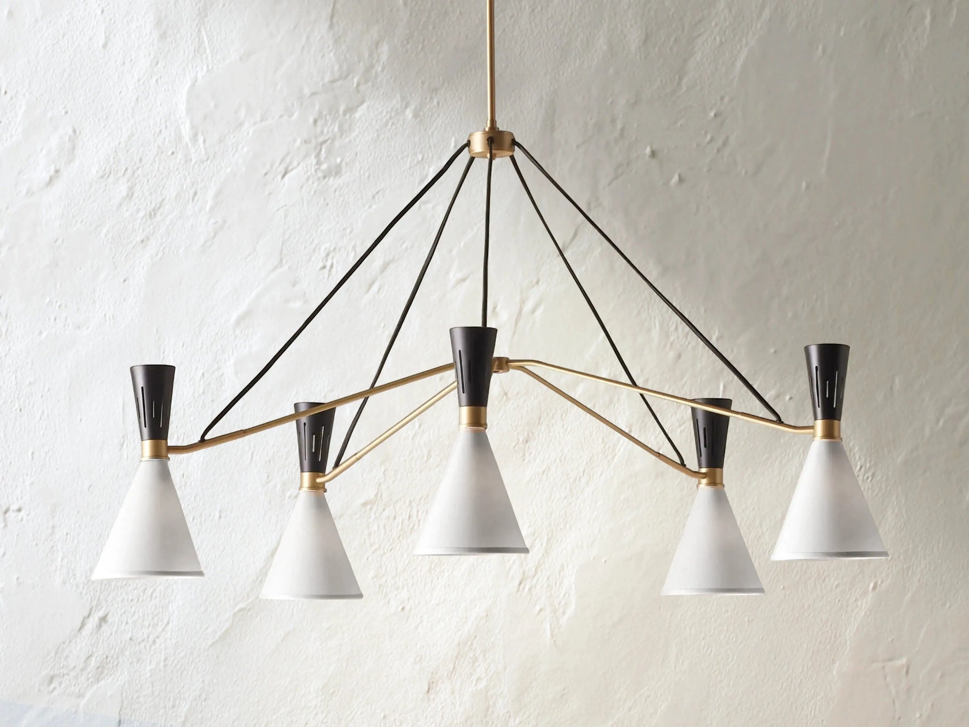Rasey Round Chandelier ARDENEL