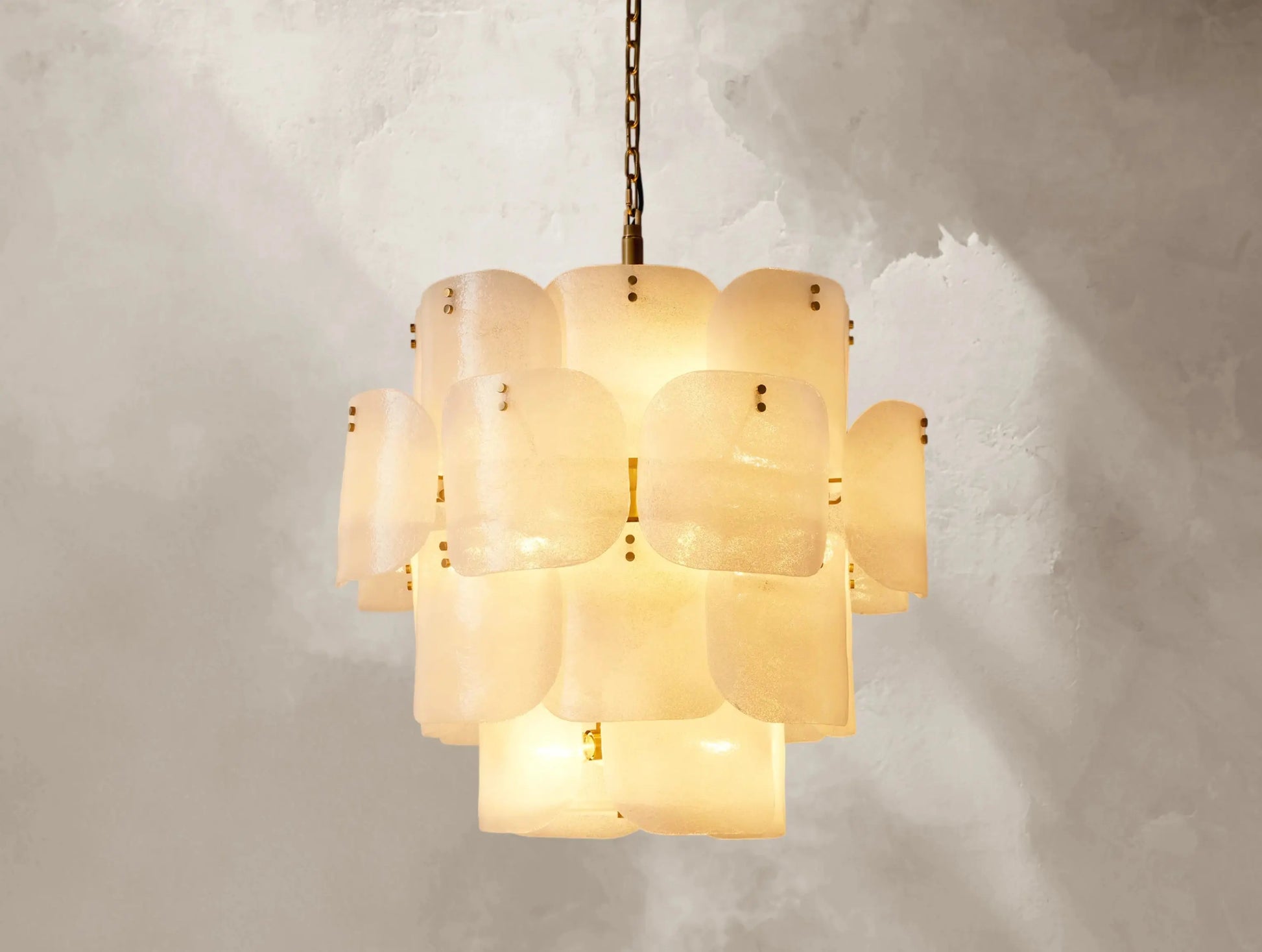 Bloiry Round Chandelier ARDENEL