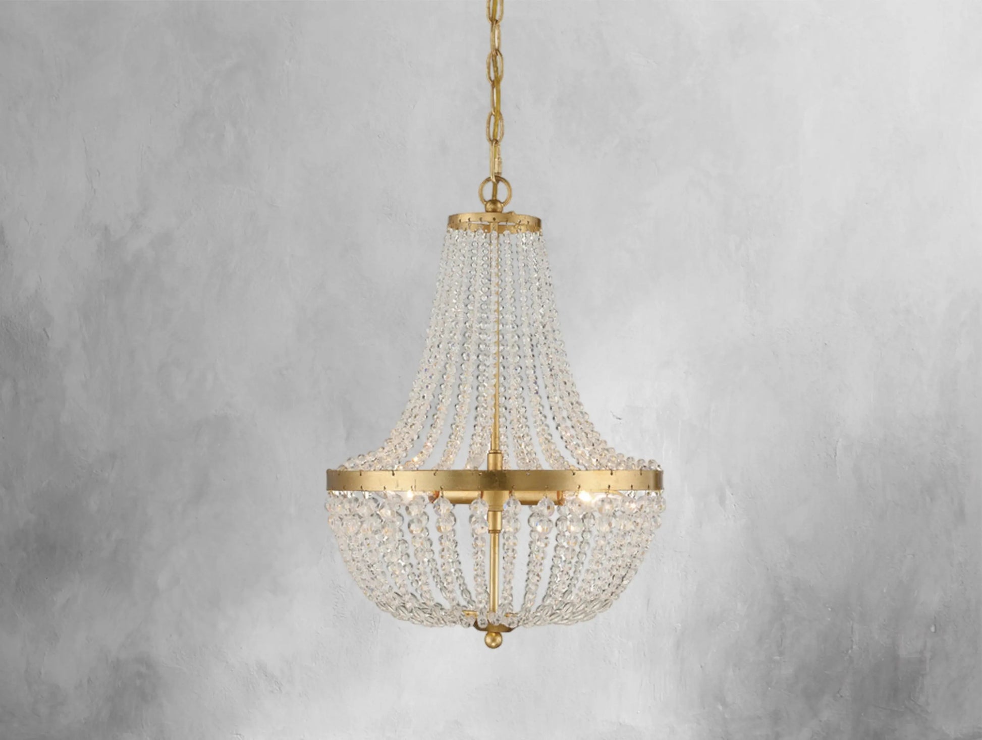 Rylon Mini Chandelier ARDENEL