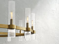 Solene Round Chandelier ARDENEL