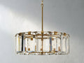 Kamaya Round Chandelier ARDENEL